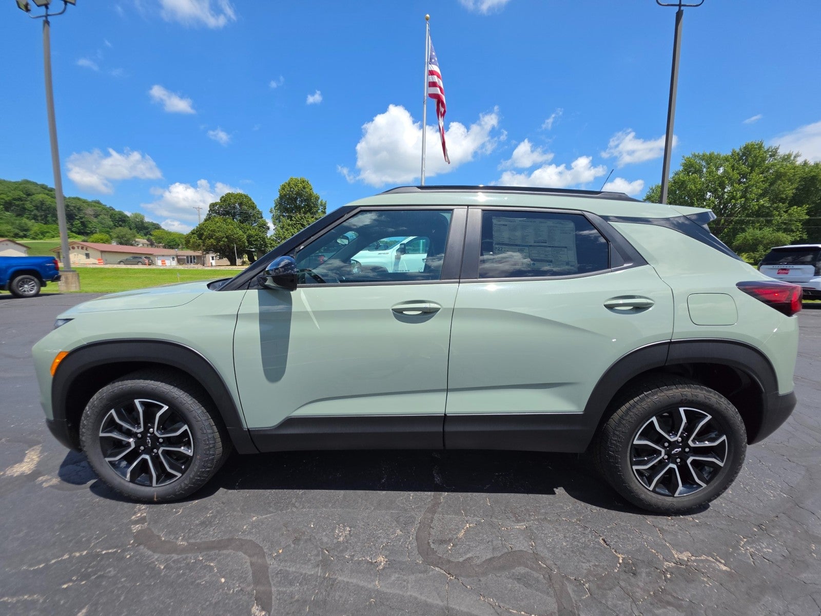 2026 Chevrolet Trailblazer ACTIV