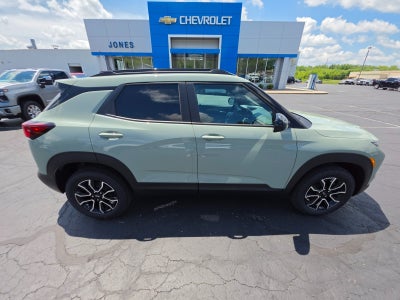2026 Chevrolet Trailblazer ACTIV