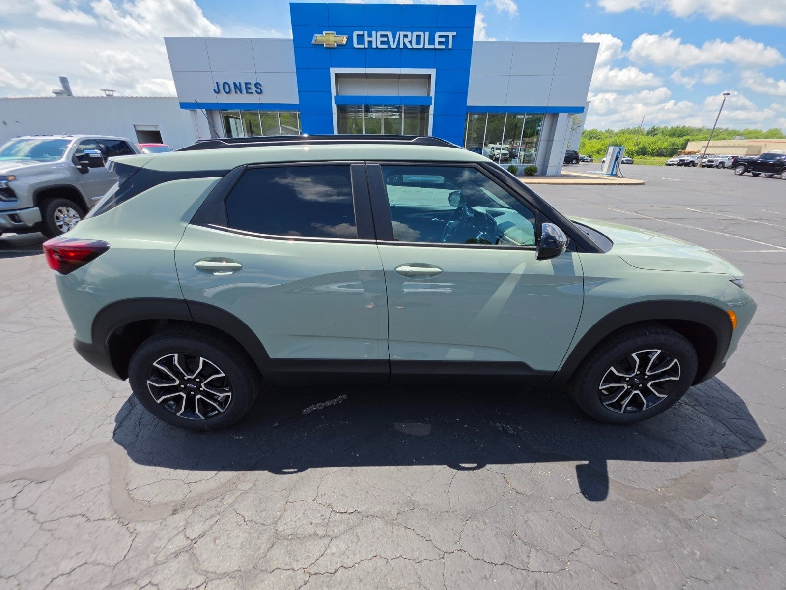 2026 Chevrolet Trailblazer ACTIV