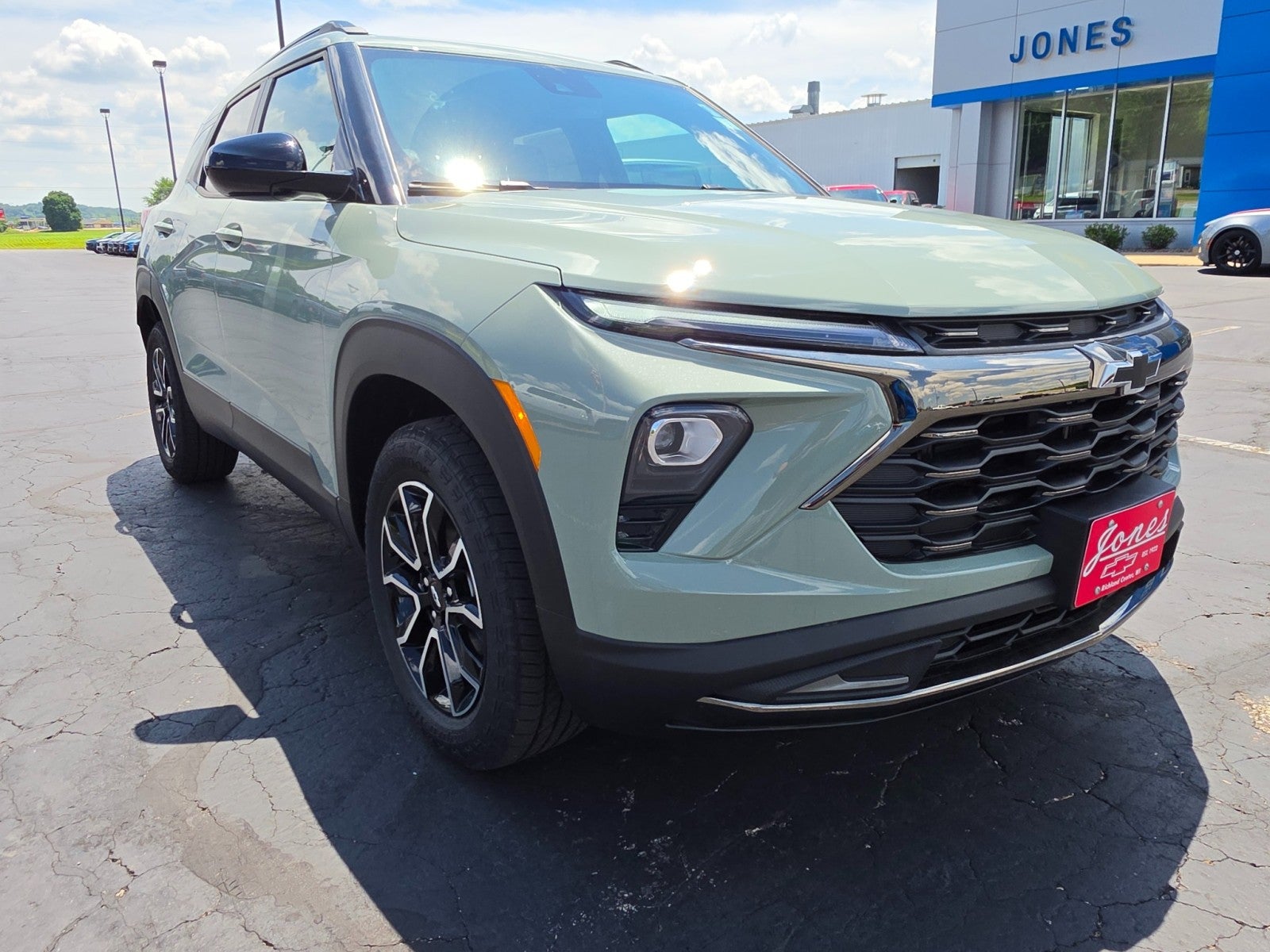 2026 Chevrolet Trailblazer ACTIV