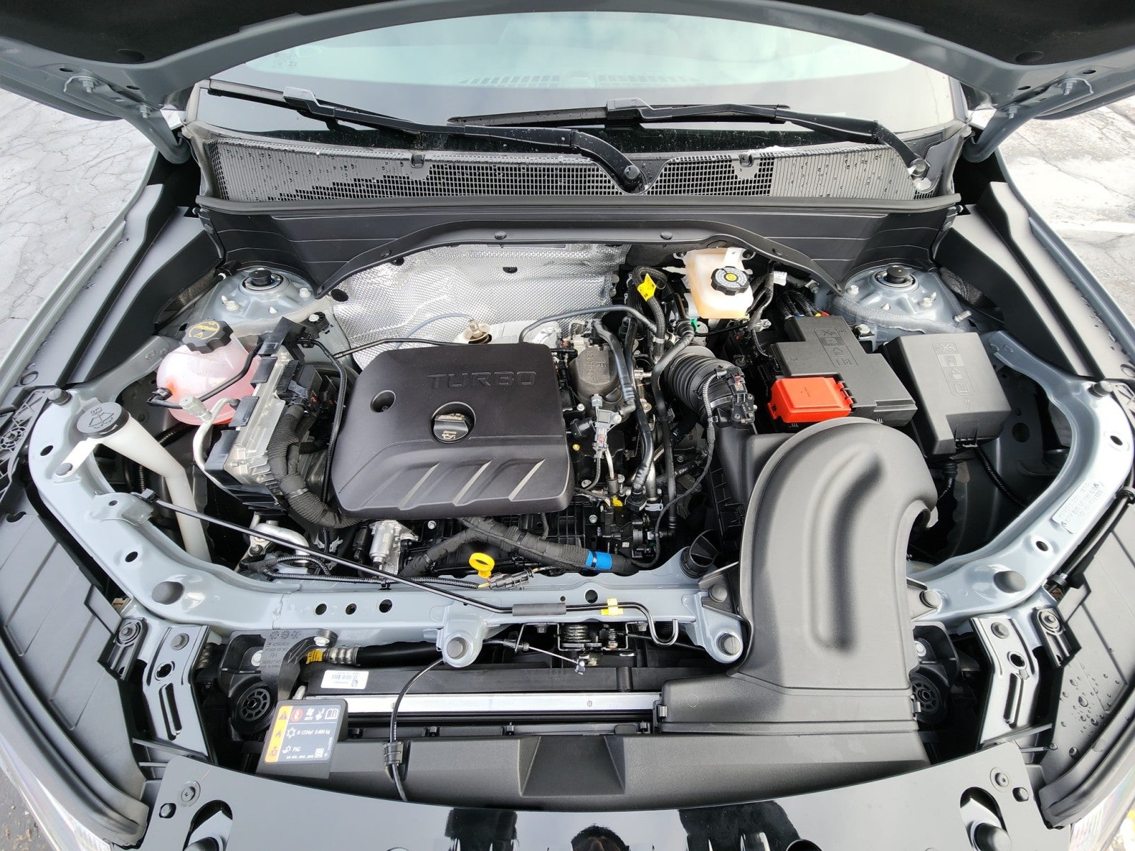 2026 Chevrolet Trailblazer RS