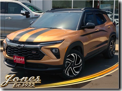 2024 Chevrolet Trailblazer RS