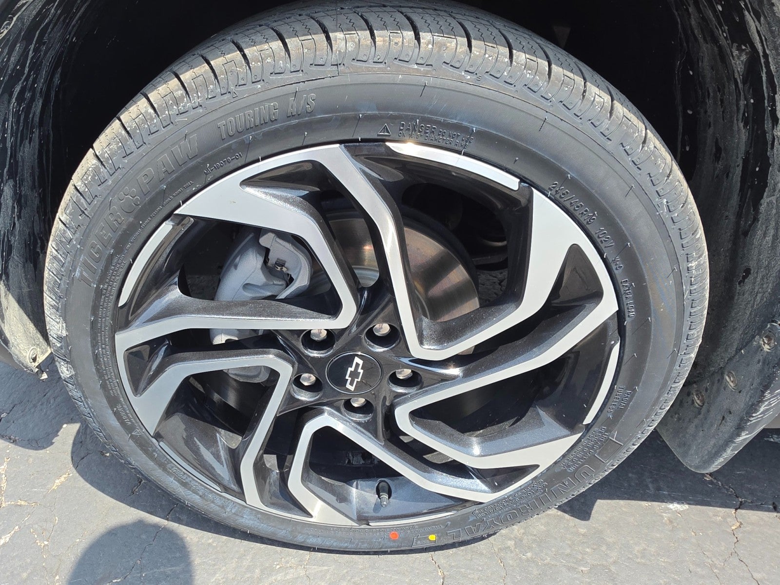 2024 Chevrolet Trailblazer RS