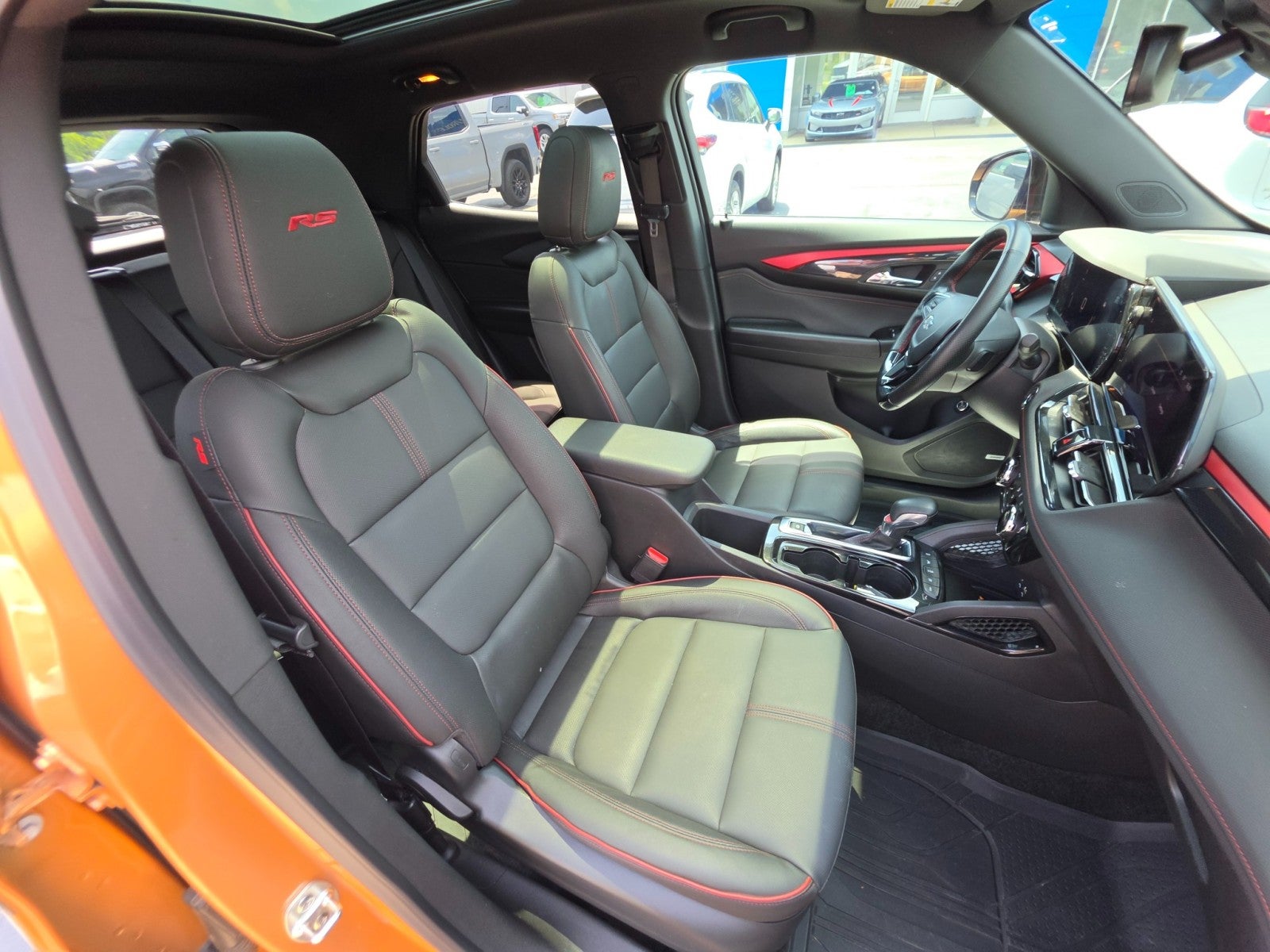 2024 Chevrolet Trailblazer RS