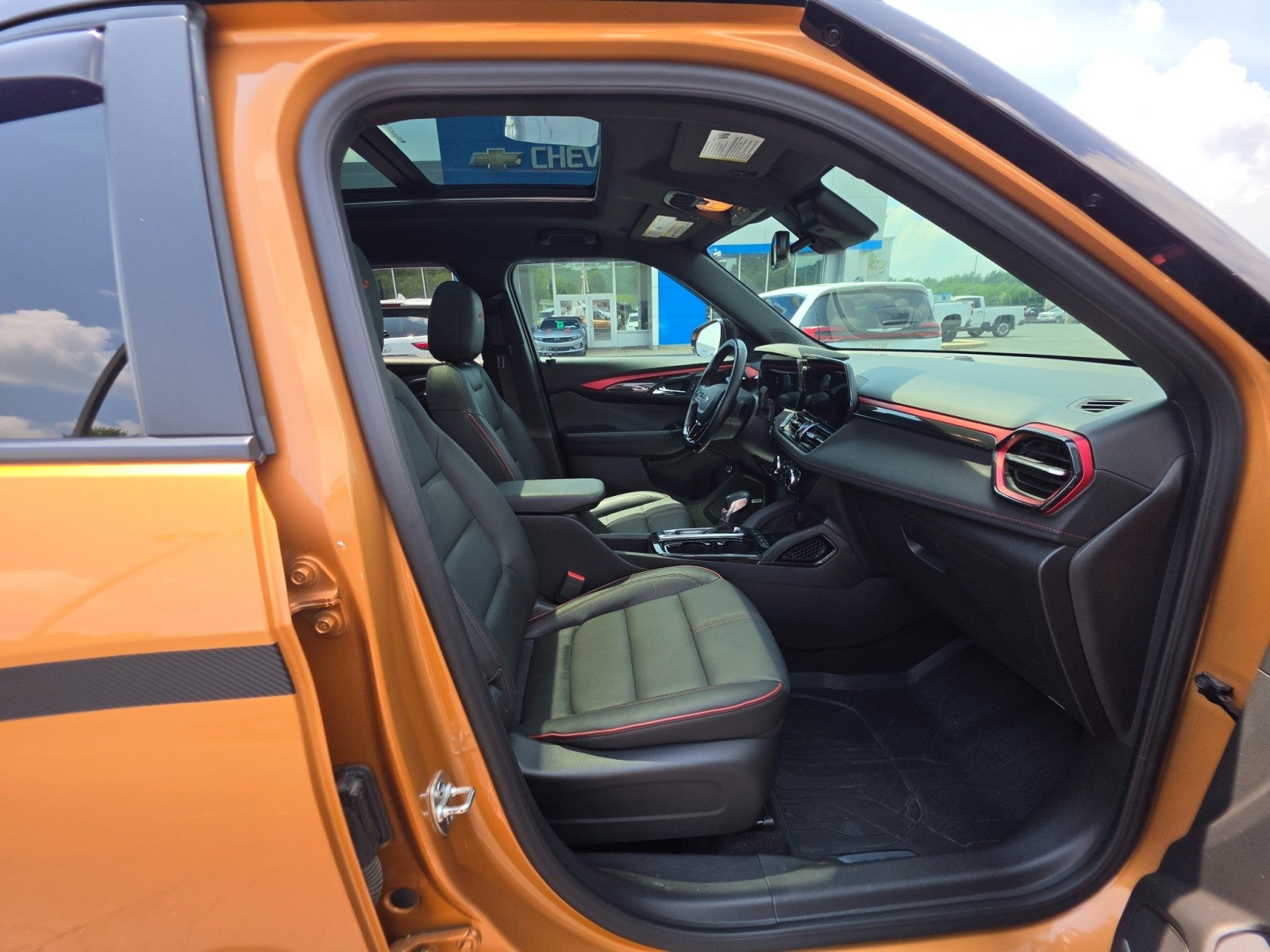 2024 Chevrolet Trailblazer RS