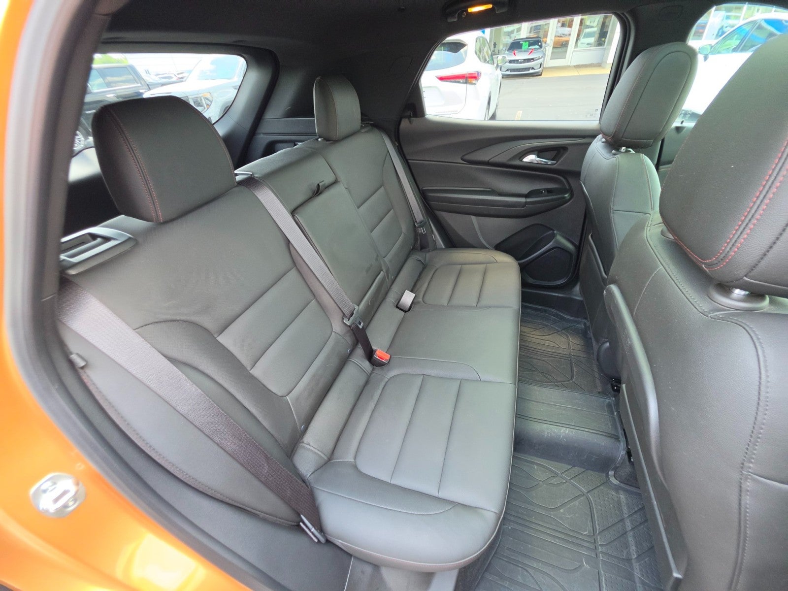 2024 Chevrolet Trailblazer RS