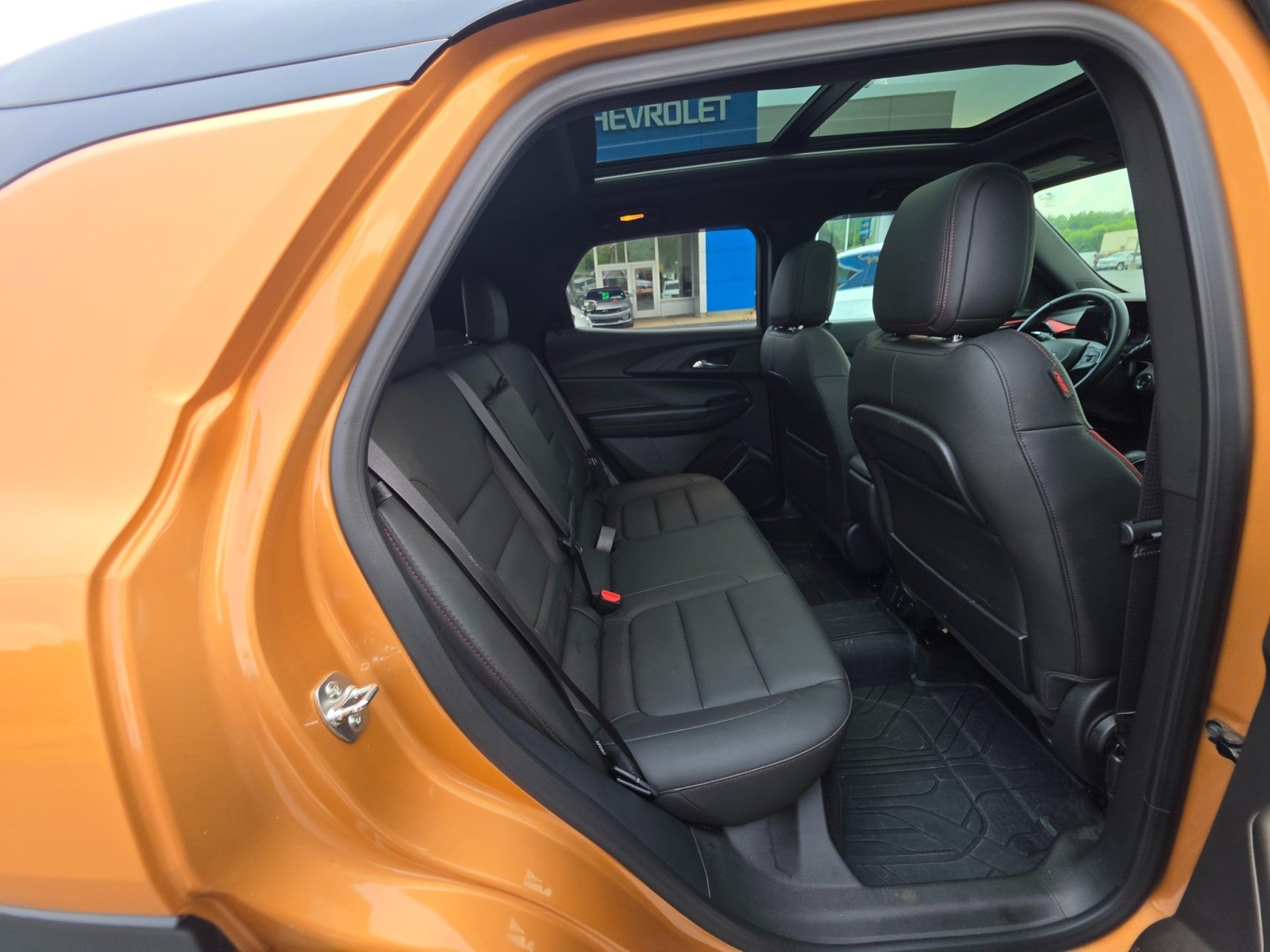 2024 Chevrolet Trailblazer RS