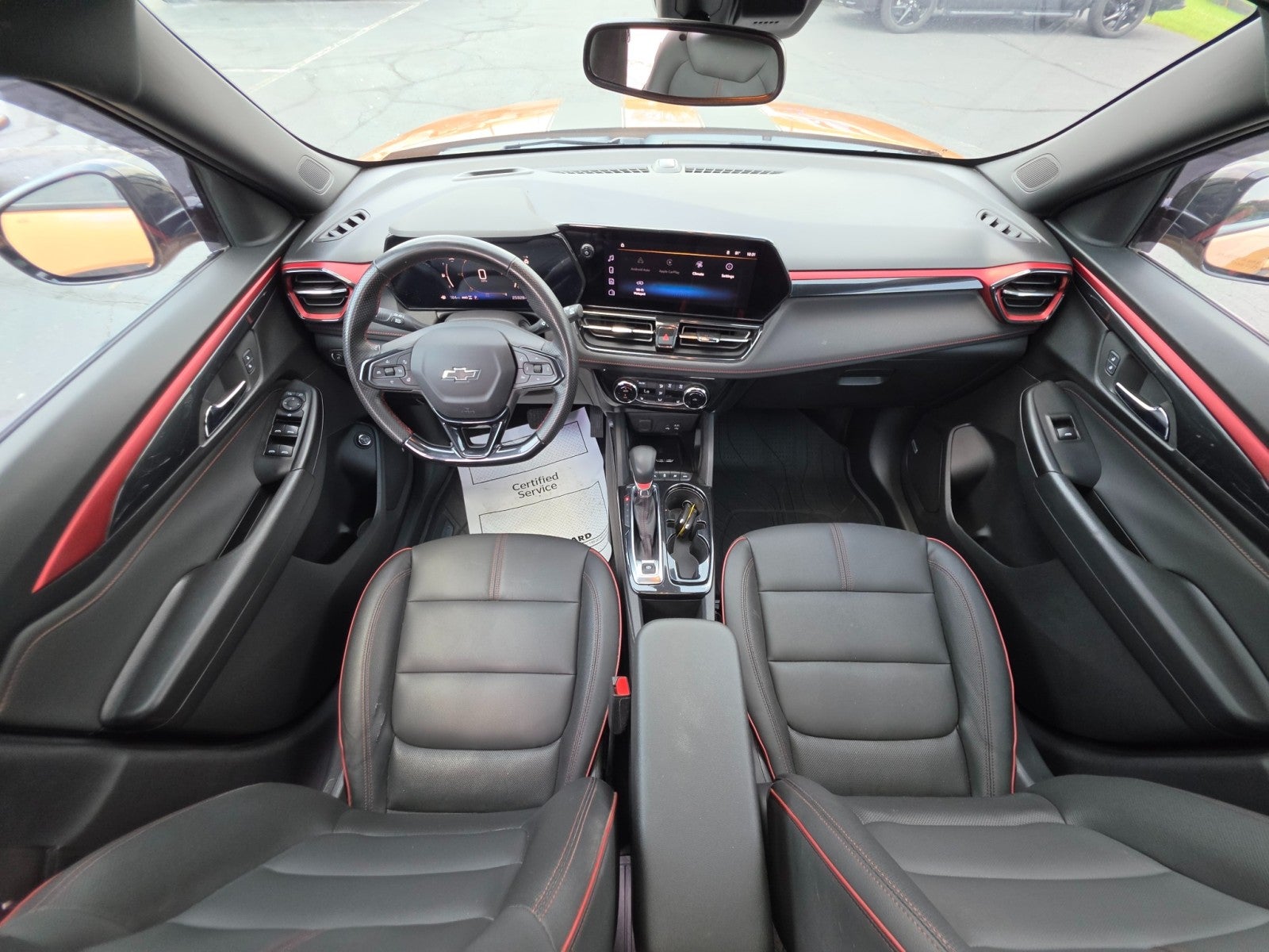 2024 Chevrolet Trailblazer RS