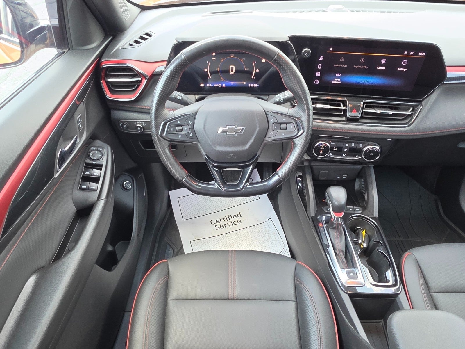 2024 Chevrolet Trailblazer RS