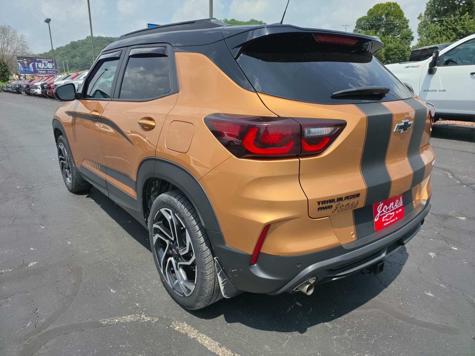 2024 Chevrolet Trailblazer RS
