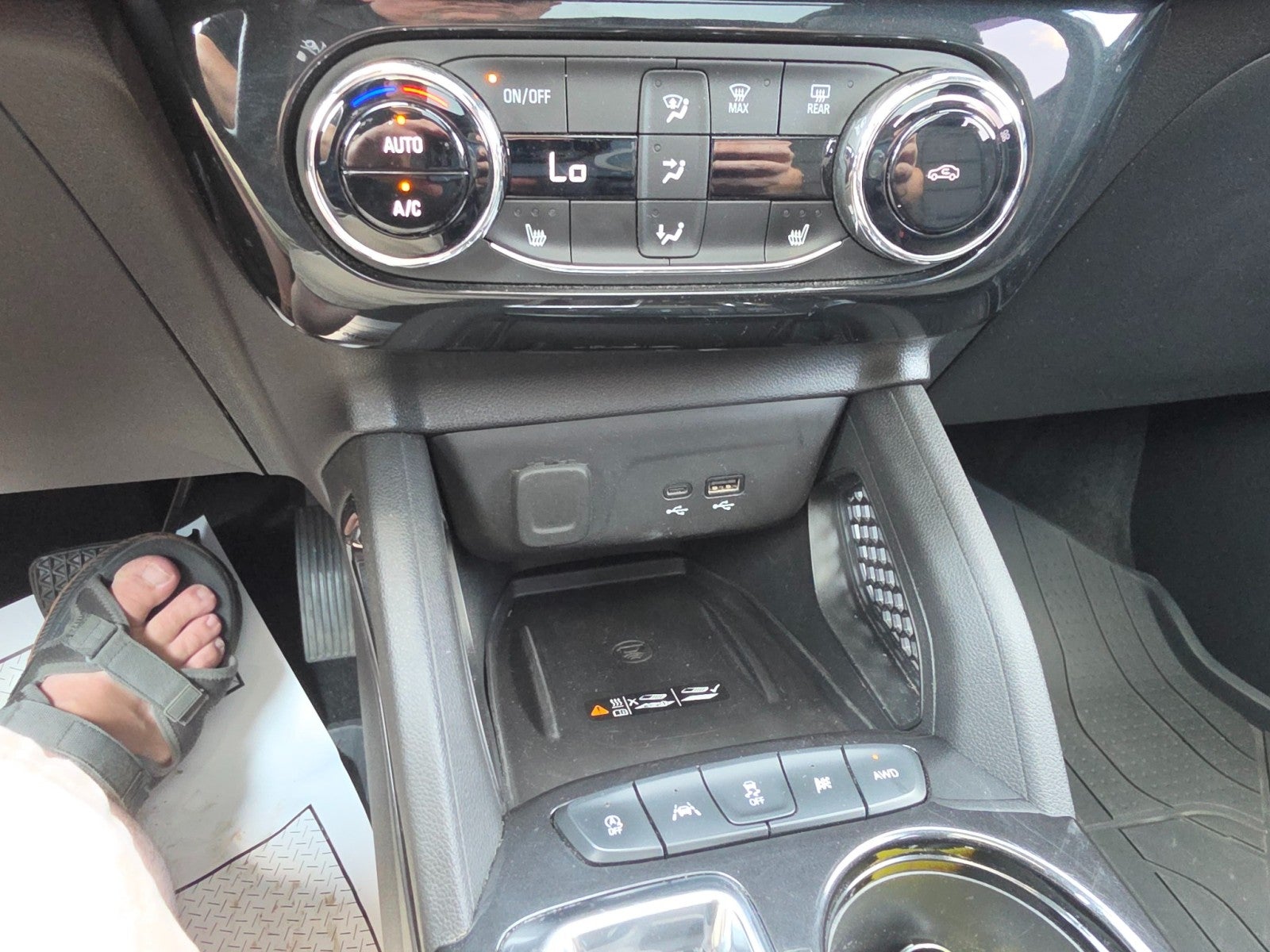 2024 Chevrolet Trailblazer RS