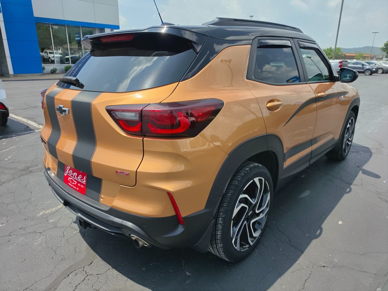 2024 Chevrolet Trailblazer RS