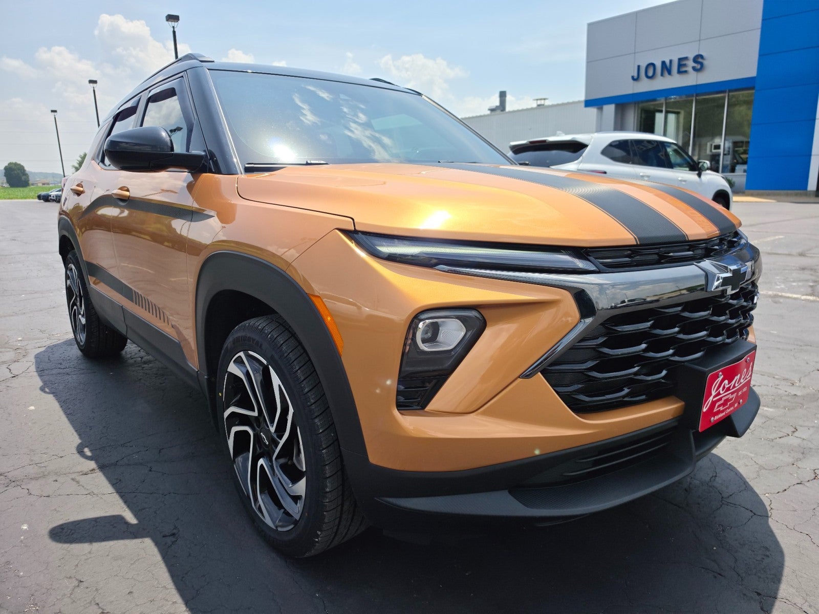 2024 Chevrolet Trailblazer RS