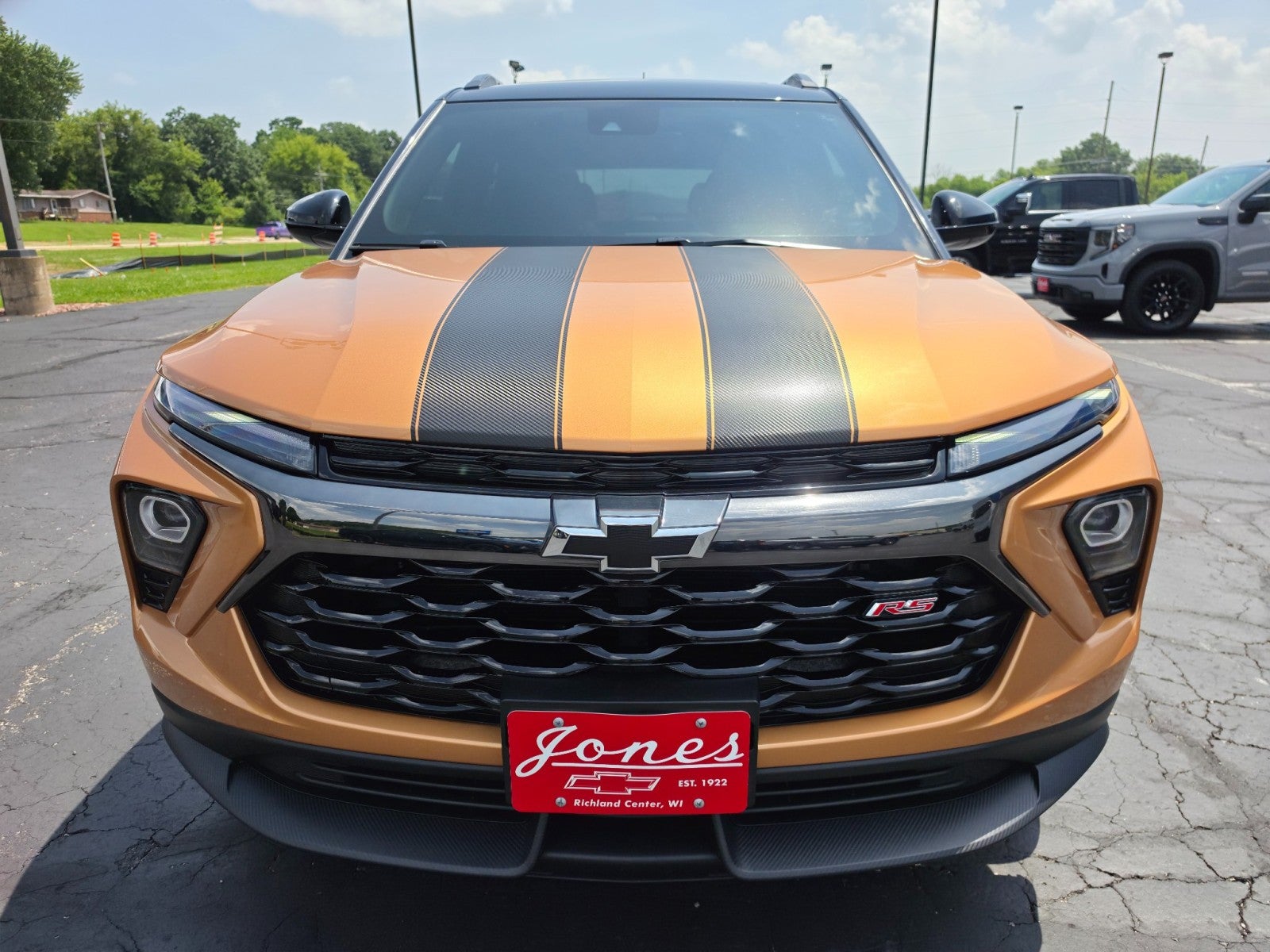 2024 Chevrolet Trailblazer RS