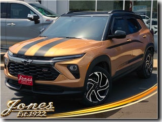 2024 Chevrolet Trailblazer RS