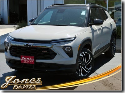 2026 Chevrolet Trailblazer RS