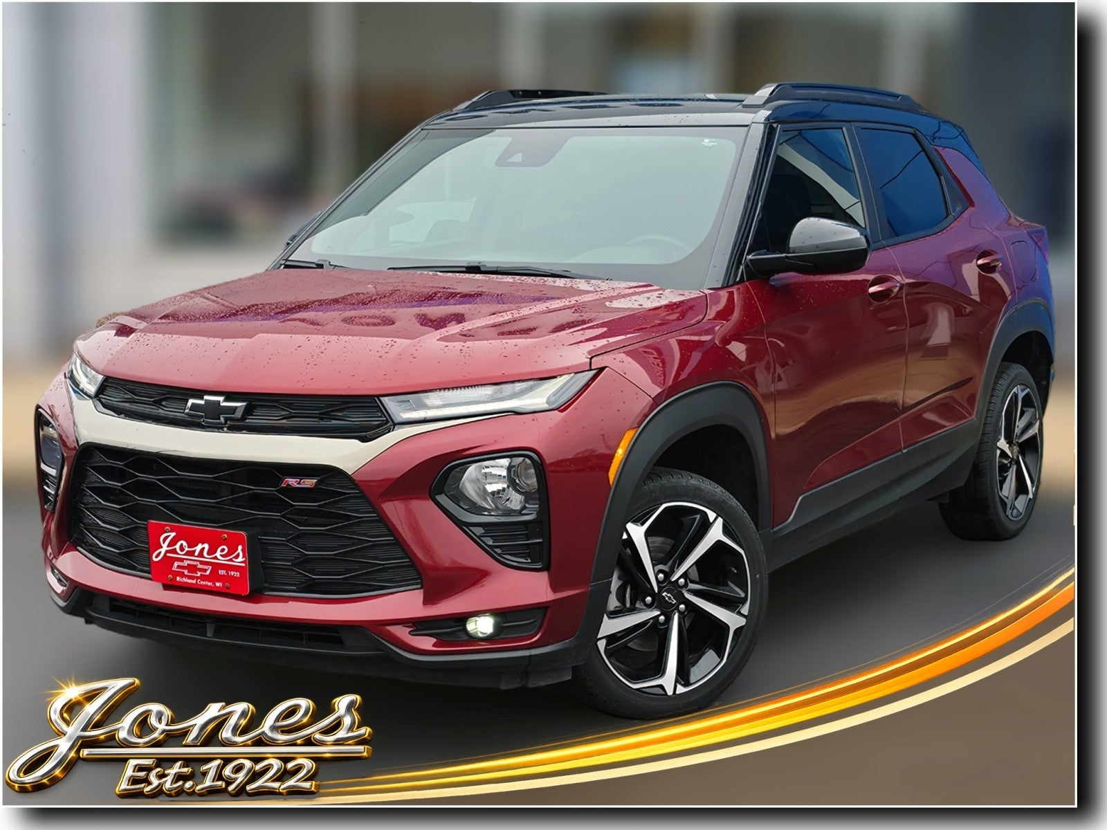 2022 Chevrolet Trailblazer RS
