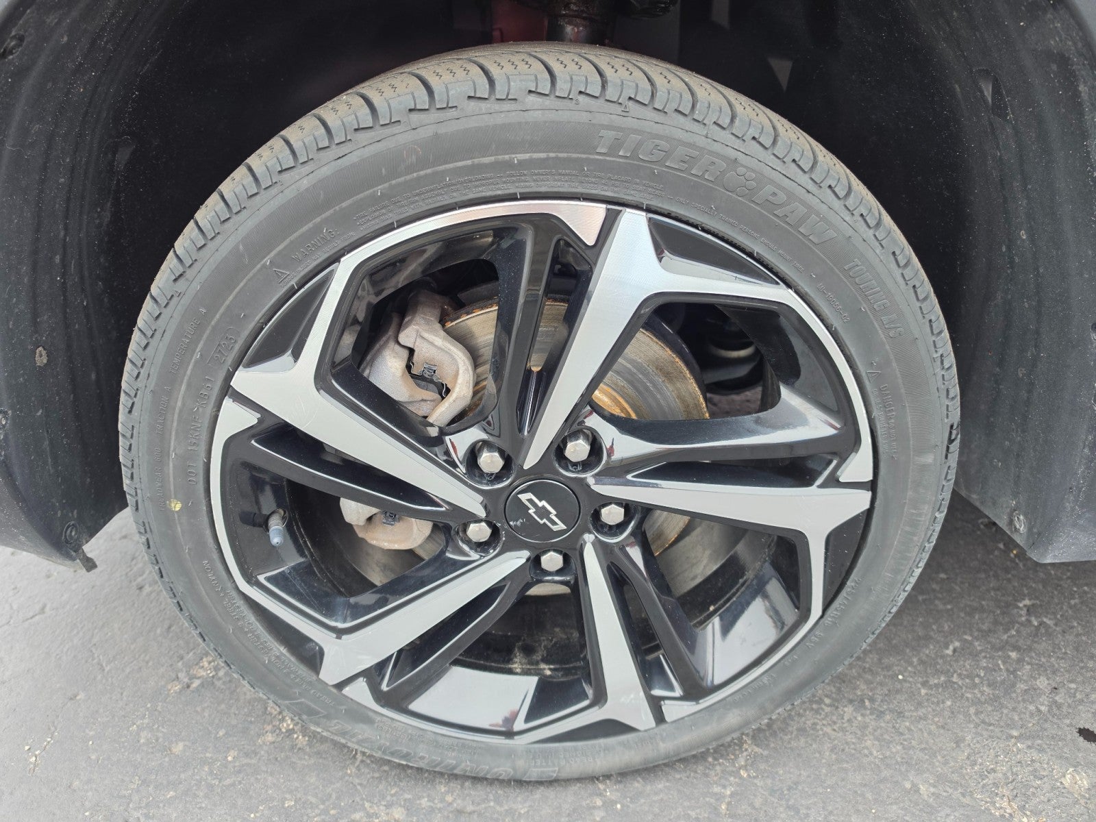 2022 Chevrolet Trailblazer RS