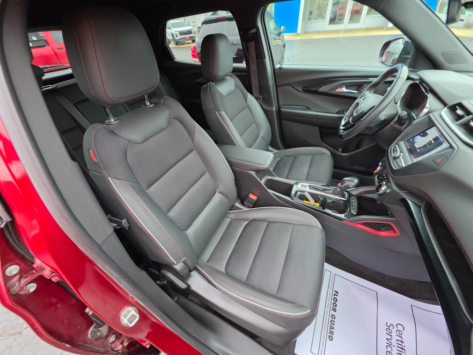 2022 Chevrolet Trailblazer RS