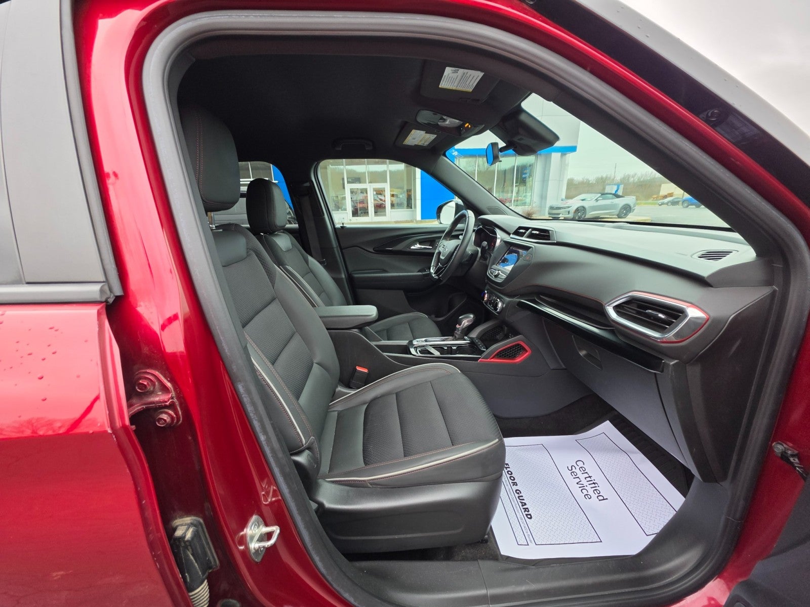 2022 Chevrolet Trailblazer RS