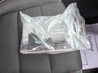 2022 Chevrolet Trailblazer RS