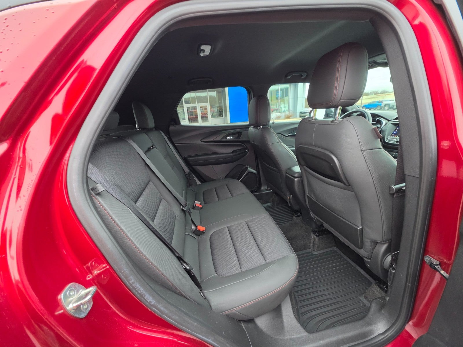 2022 Chevrolet Trailblazer RS