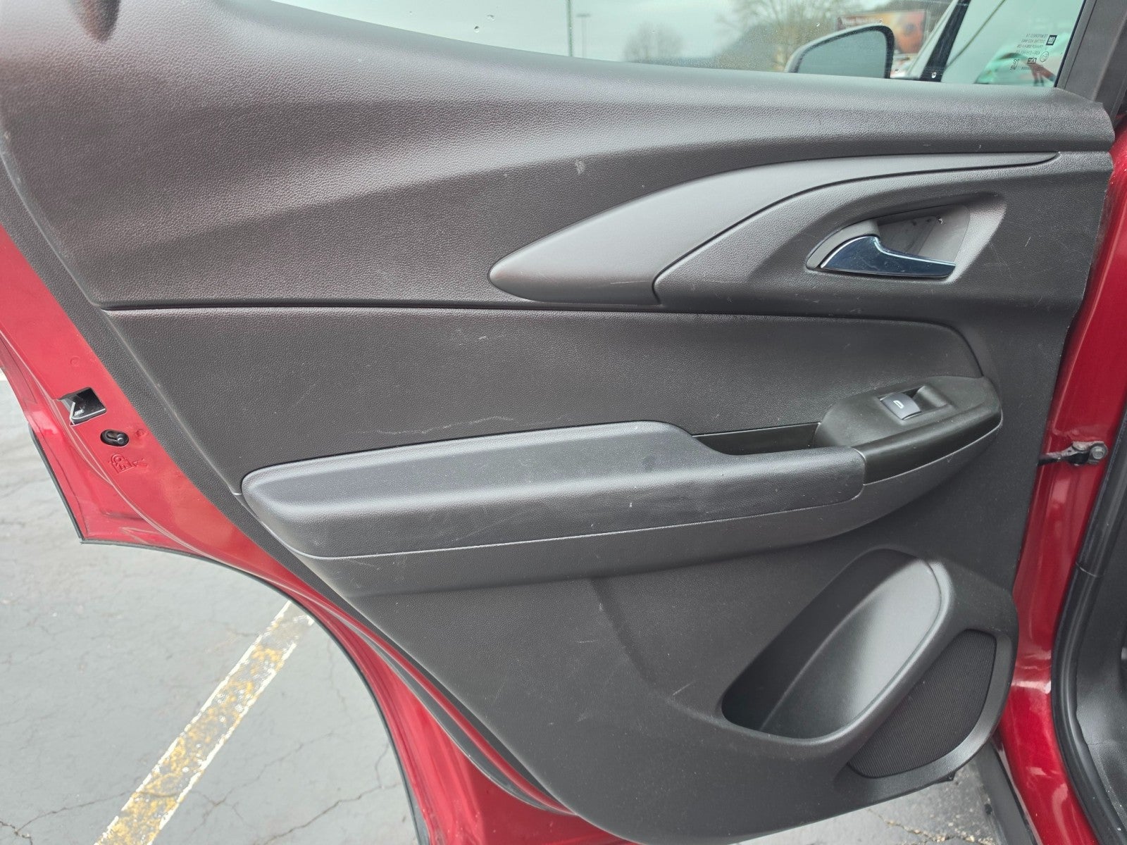 2022 Chevrolet Trailblazer RS