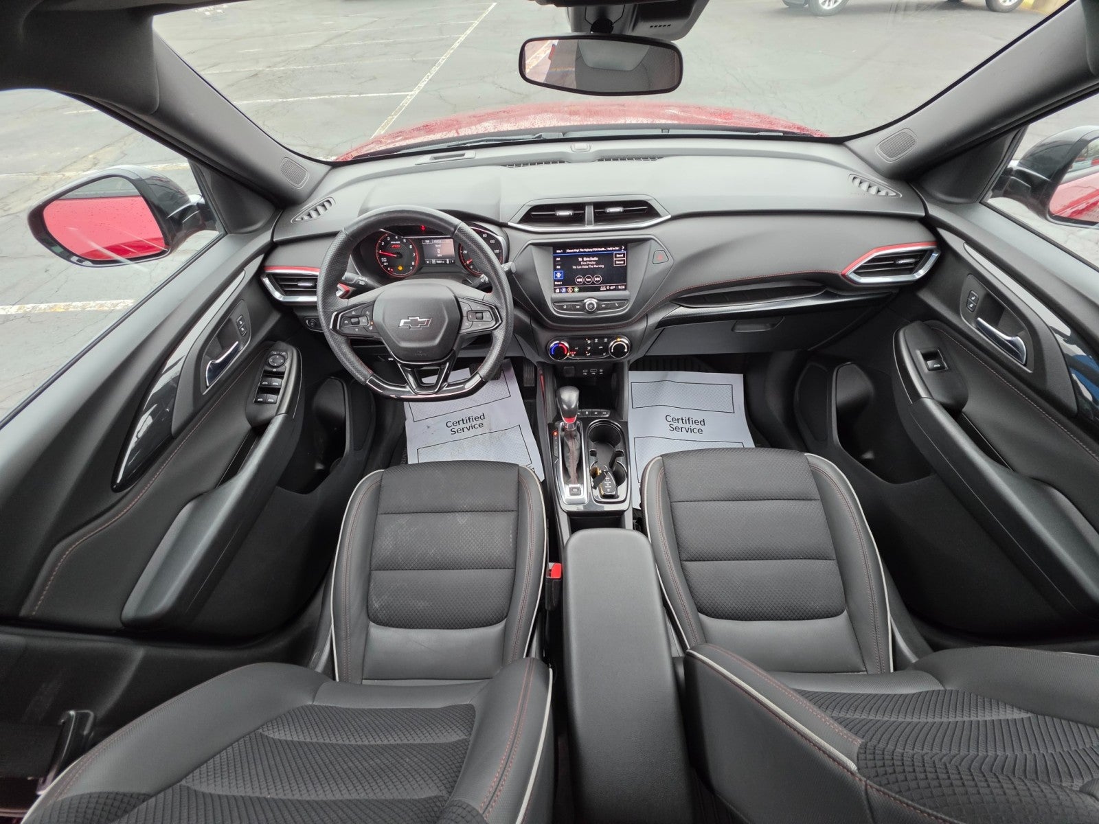 2022 Chevrolet Trailblazer RS