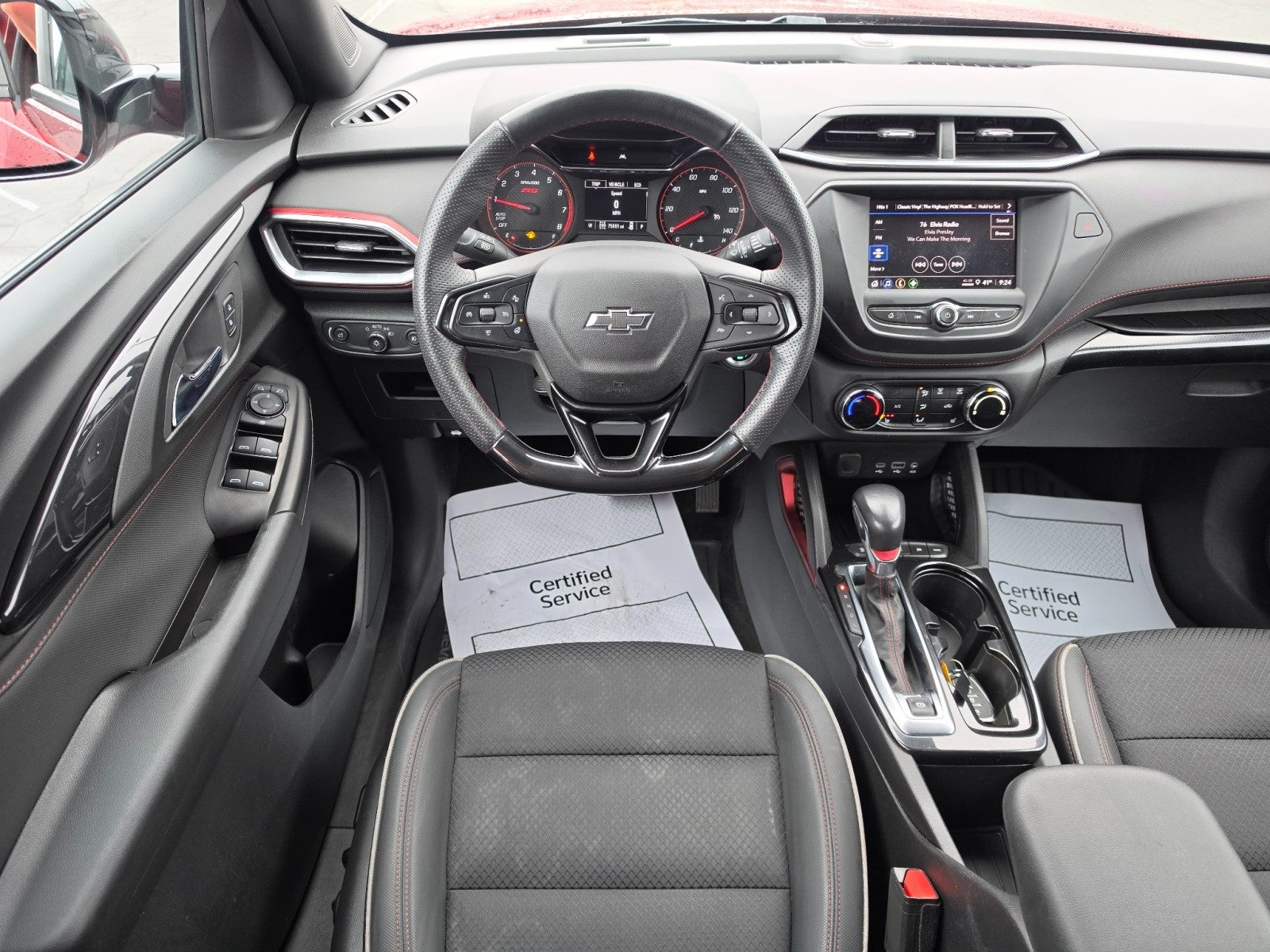 2022 Chevrolet Trailblazer RS