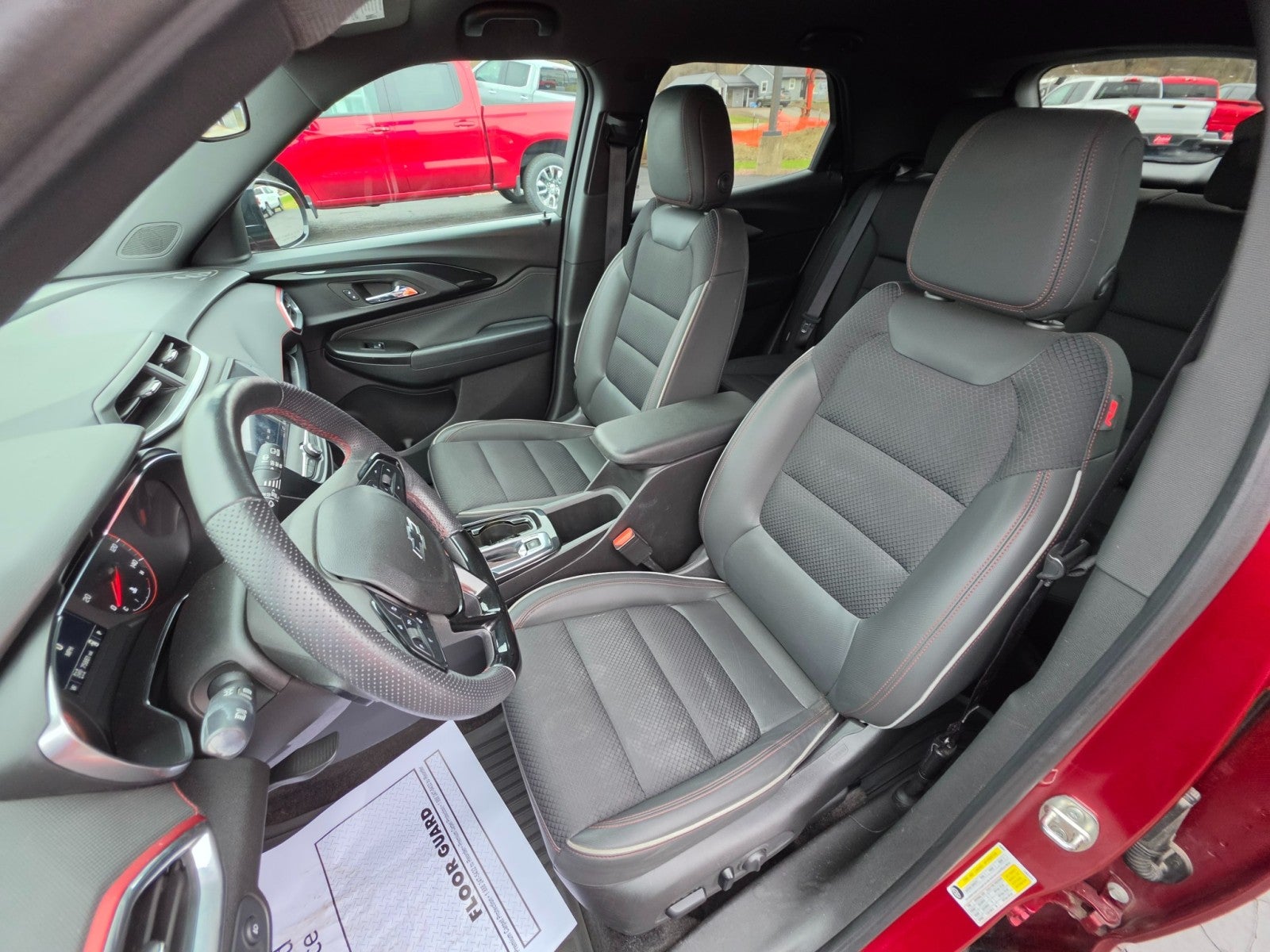 2022 Chevrolet Trailblazer RS