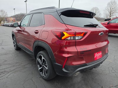 2022 Chevrolet Trailblazer RS