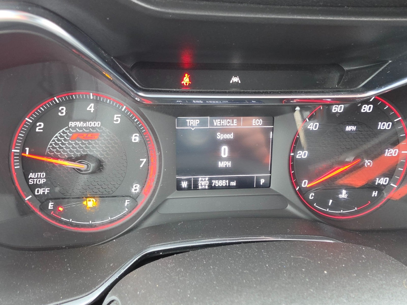 2022 Chevrolet Trailblazer RS