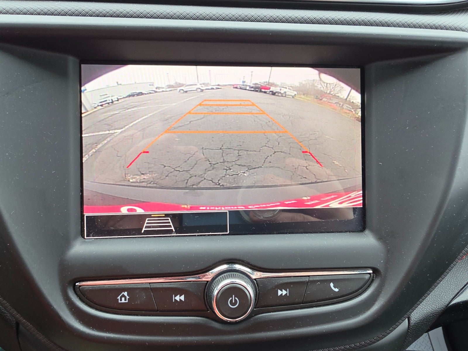 2022 Chevrolet Trailblazer RS