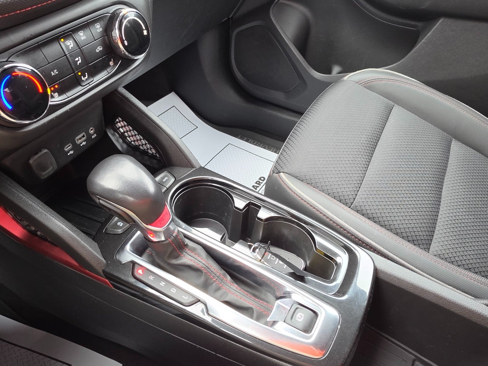 2022 Chevrolet Trailblazer RS