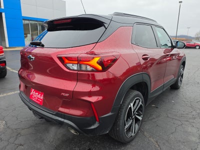 2022 Chevrolet Trailblazer RS