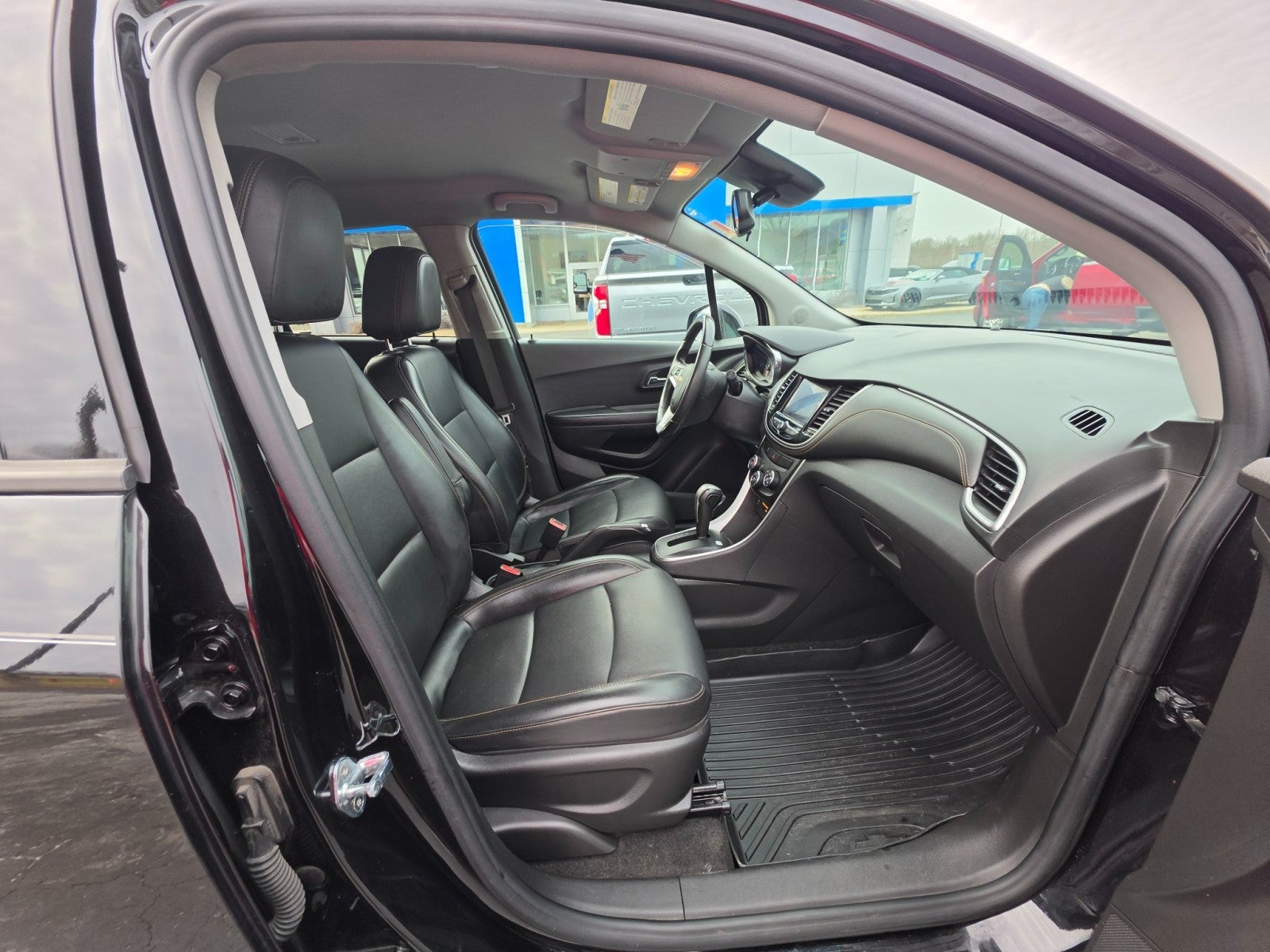 2021 Chevrolet Trax LT