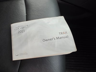 2021 Chevrolet Trax LT