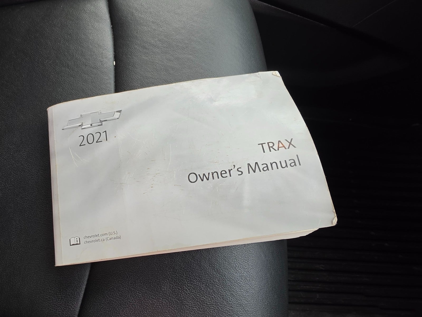 2021 Chevrolet Trax LT
