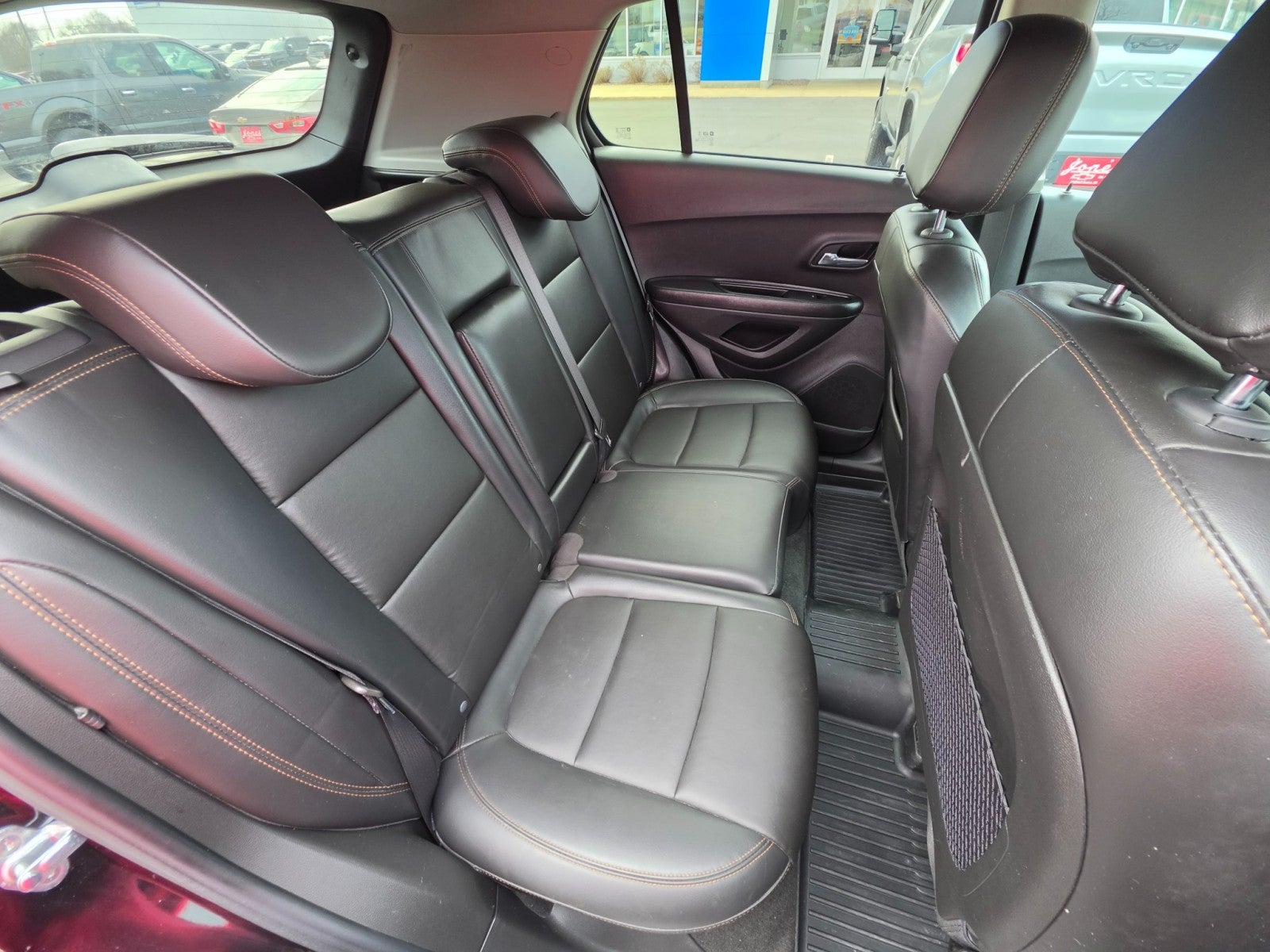 2021 Chevrolet Trax LT