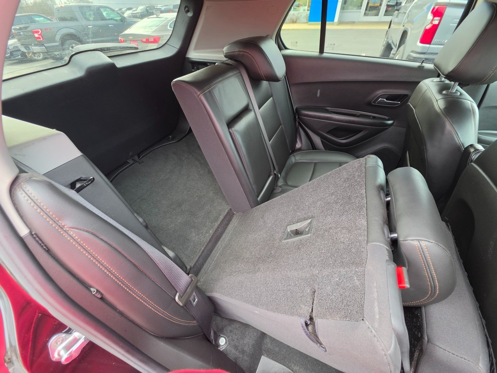 2021 Chevrolet Trax LT