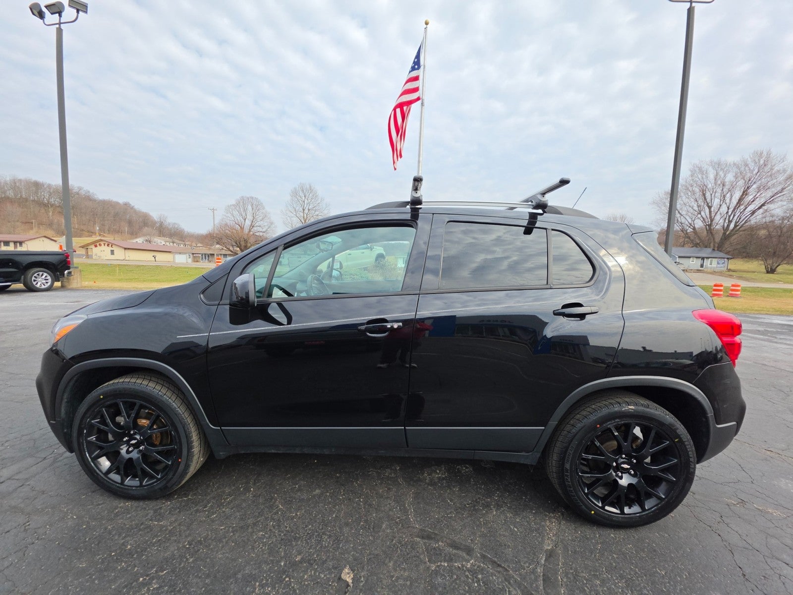 2021 Chevrolet Trax LT