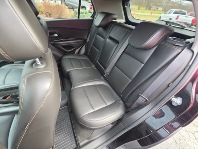 2021 Chevrolet Trax LT