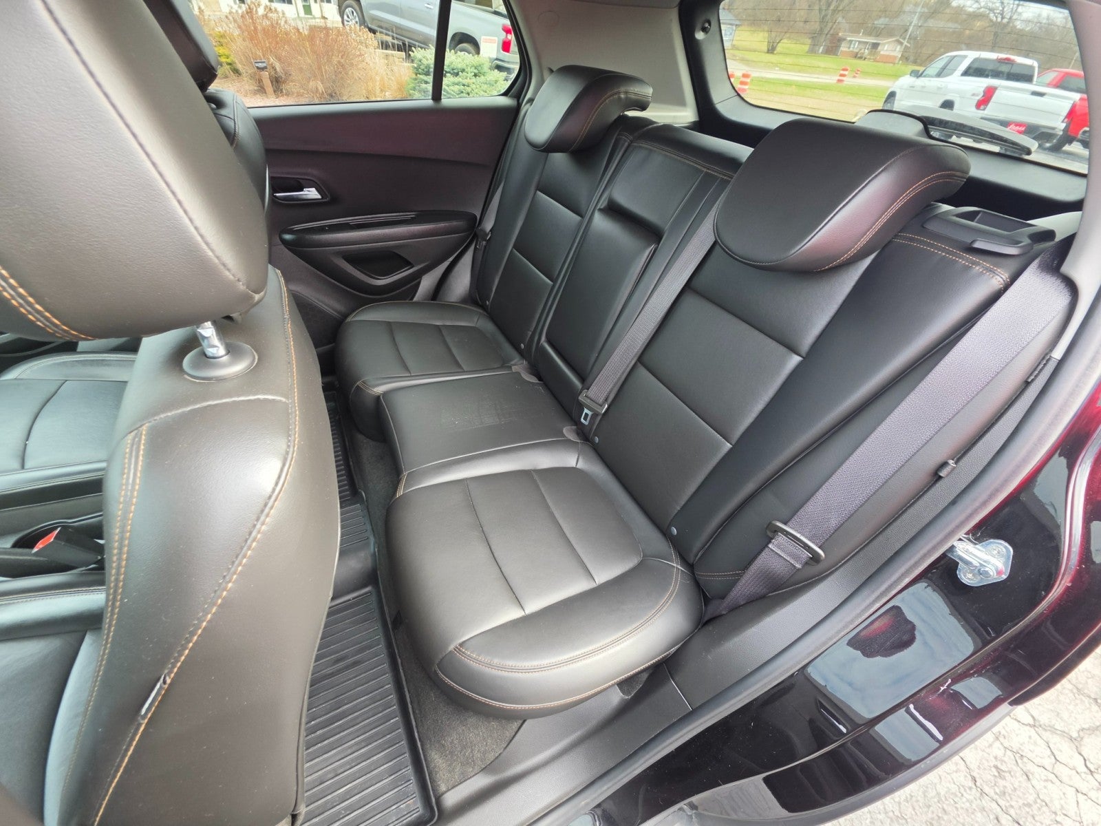 2021 Chevrolet Trax LT