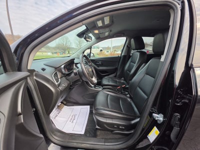 2021 Chevrolet Trax LT