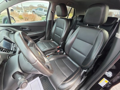 2021 Chevrolet Trax LT