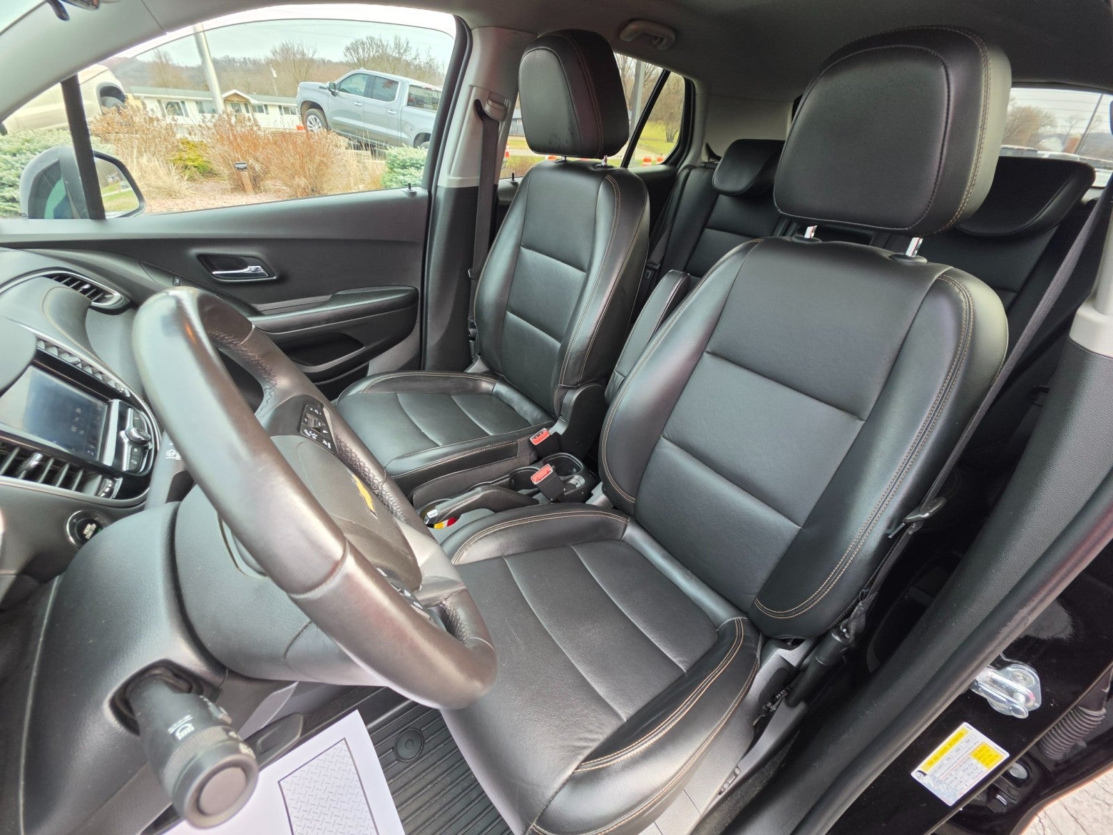 2021 Chevrolet Trax LT