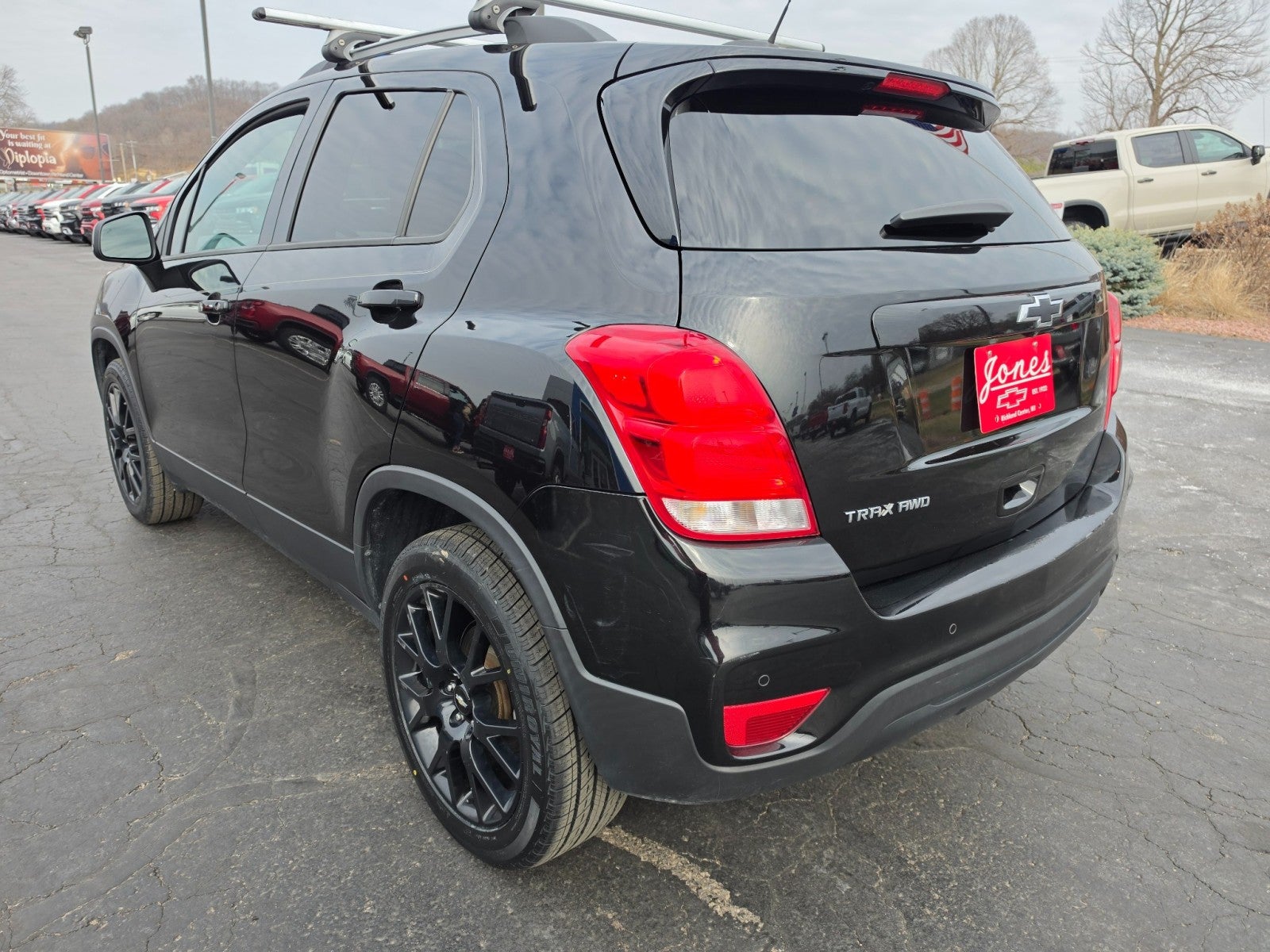 2021 Chevrolet Trax LT