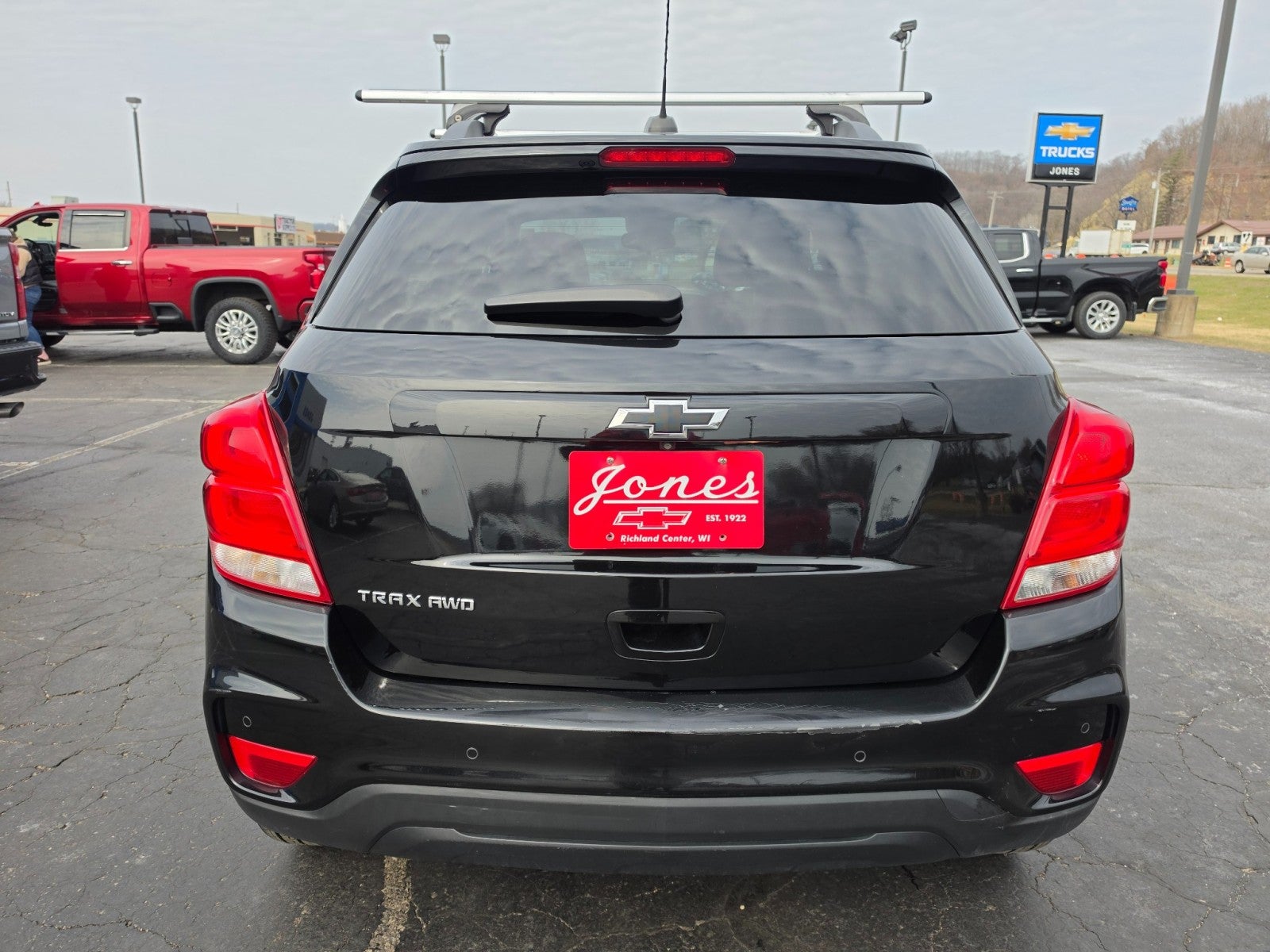 2021 Chevrolet Trax LT