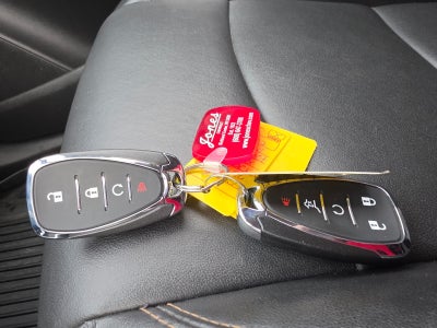 2021 Chevrolet Trax LT