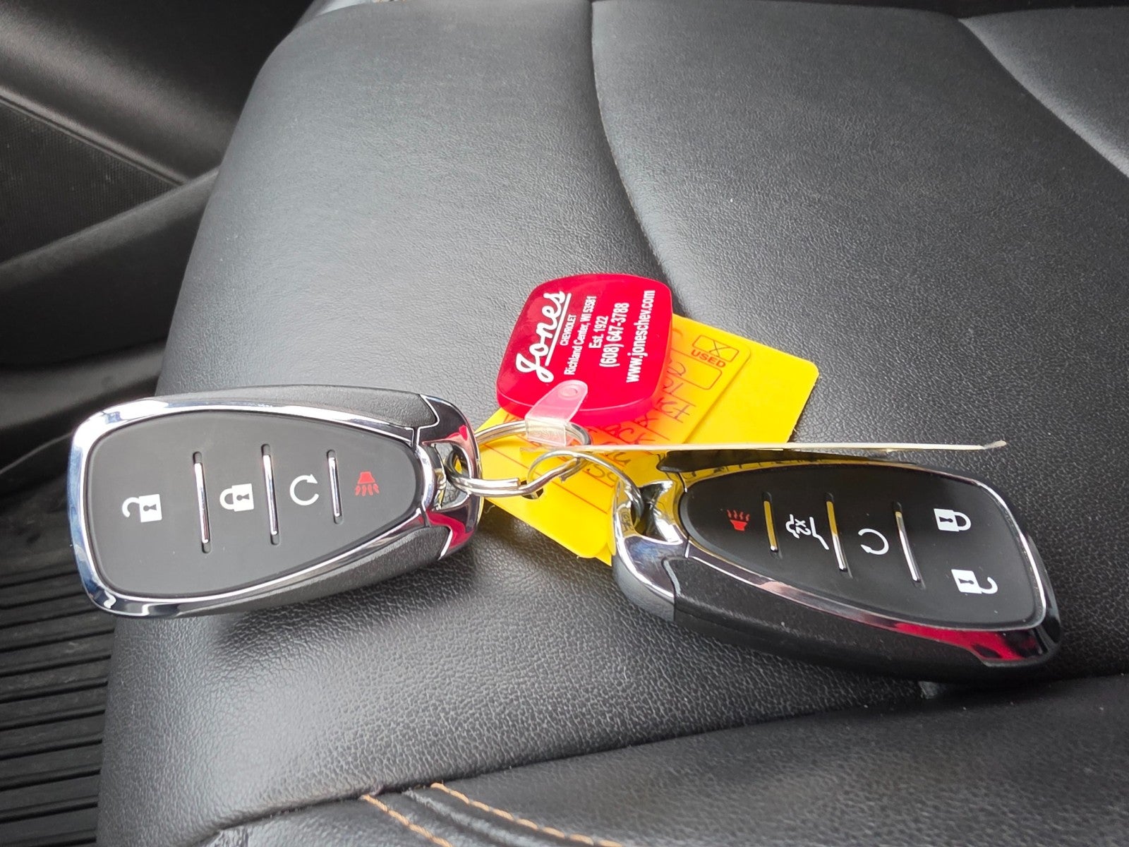 2021 Chevrolet Trax LT